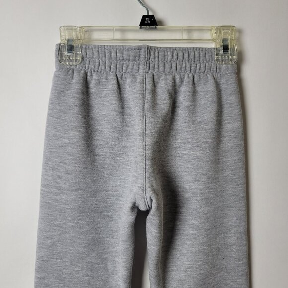 Nike Girls Gray Sweatpants Joggers Size XS Comfortable Athletic Pants NWOT - Picture 4 of 10